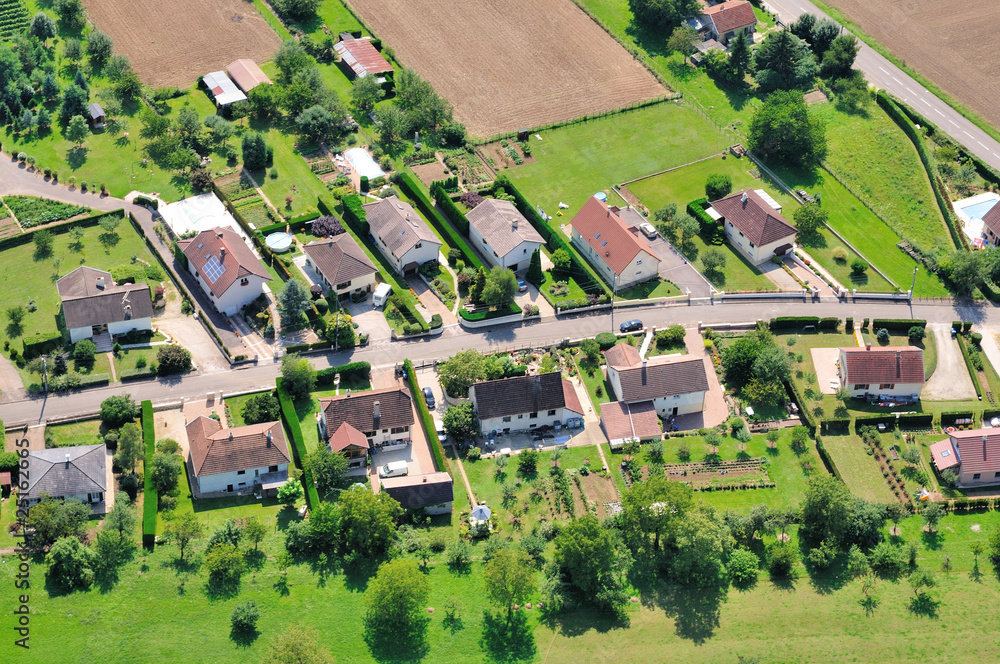 Aménagement foncier